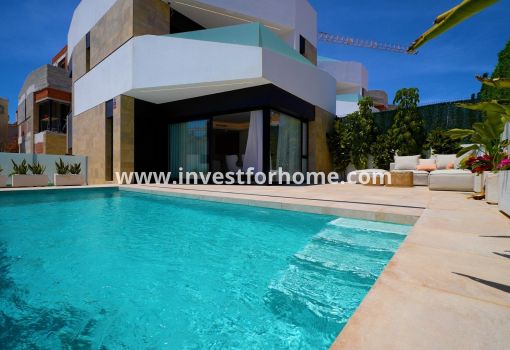 Villa - Nieuwbouw - Orihuela Costa - NB-51208