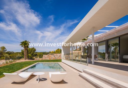 Villa - Nieuwbouw - Orihuela Costa - OC-LCO-NV7