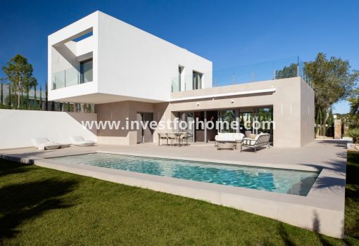Villa - Nieuwbouw - Orihuela Costa - OC-LCO-NV8