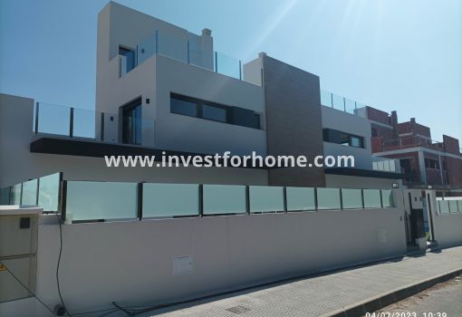 Villa - Nieuwbouw - Orihuela Costa - OC-VM-NV03