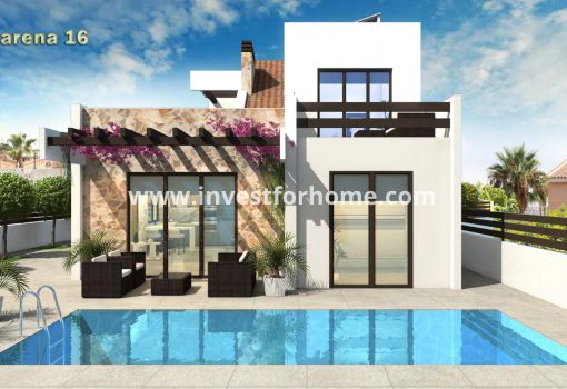 Villa - Nieuwbouw - Rojales - NB-QMA-V114