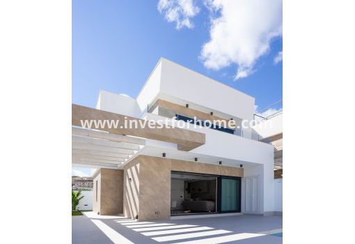 Villa - Nieuwbouw - San Miguel de Salinas - NB-84855