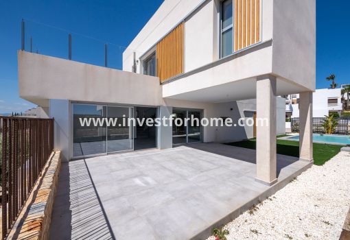 Villa - Nouvelle construction - Algorfa - Algorfa