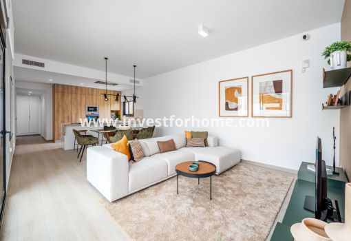 Villa - Nouvelle construction - Algorfa - TO-AL-NV3