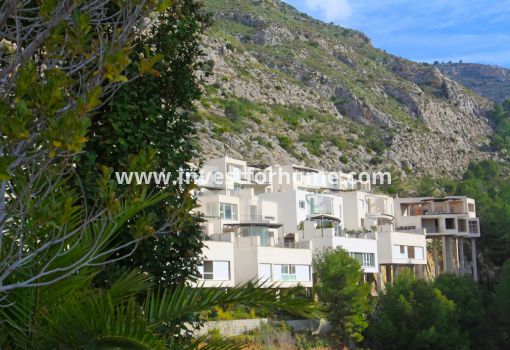 Villa - Nouvelle construction - Altea - VA-22037
