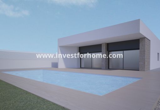 Villa - Nouvelle construction - Aspe - Aspe