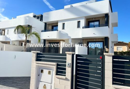 Villa - Nouvelle construction - Benferri - NB-52584