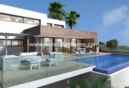 Villa - Nouvelle construction - Benitachell - Poble Nou - Cumbre del Sol