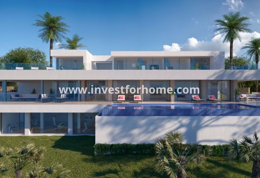 Villa - Nouvelle construction - Benitachell - Poble Nou - Cumbre del Sol