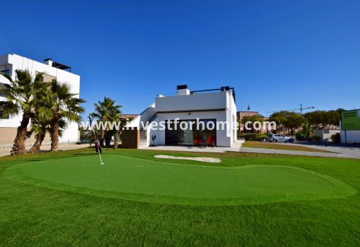 Villa - Nouvelle construction - Condado de Alhama - Condado de Alhama