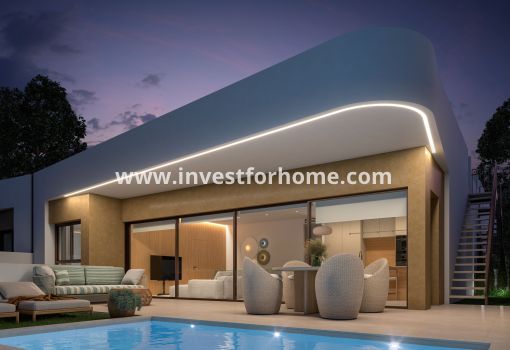 Villa - Nouvelle construction - Dolores - Dolores