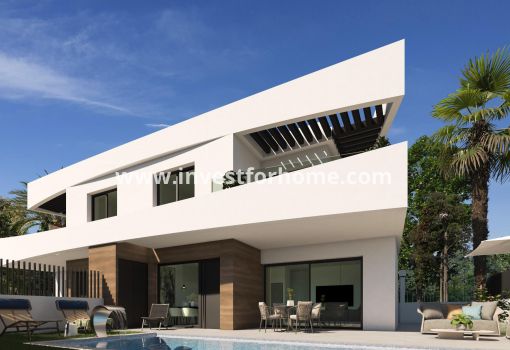 Villa - Nouvelle construction - Dolores - NB-70853
