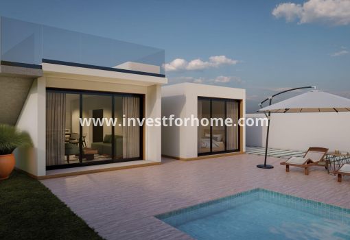 Villa - Nouvelle construction - Fortuna - NB-53664