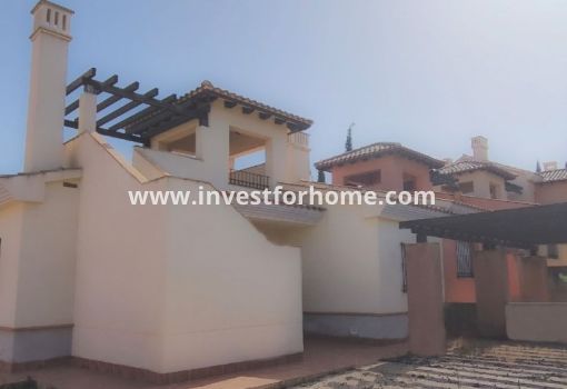 Villa - Nouvelle construction - Fuente Álamo - Las Palas