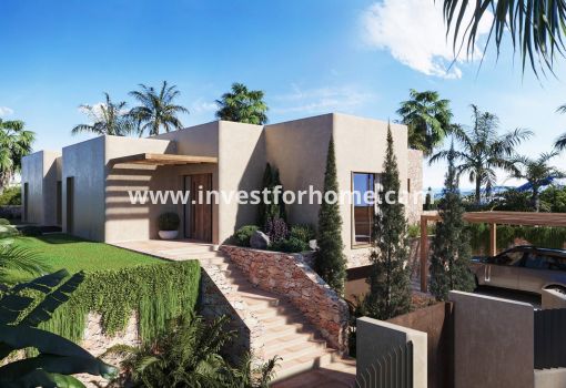 Villa - Nouvelle construction - Jávea - Valle del Sol