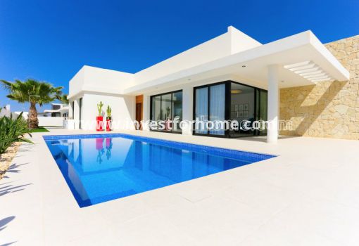 Villa - Nouvelle construction - La Marina - TO-LMN-V04