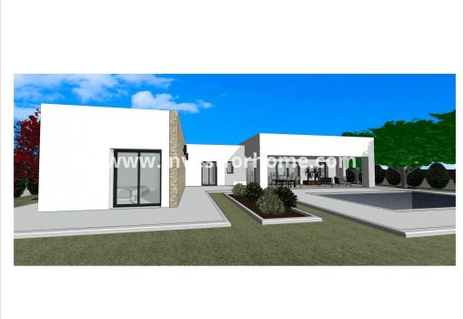 Villa - Nouvelle construction - La Romana - NB-49825