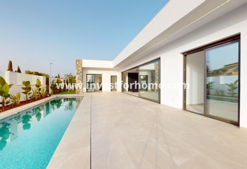 Villa - Nouvelle construction - Los Alcázares - NB-88078