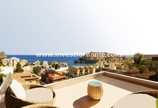 Villa - Nouvelle construction - Murcia - MU-NB-V02