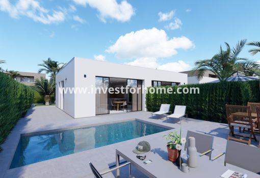 Villa - Nouvelle construction - Murcia - Murcia