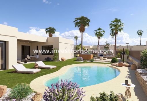 Villa - Nouvelle construction - Murcia - Murcia