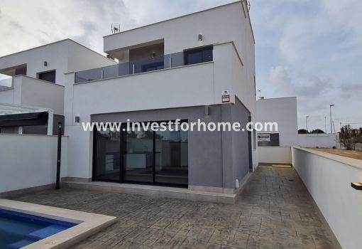 Villa - Nouvelle construction - Orihuela Costa - Los Dolses