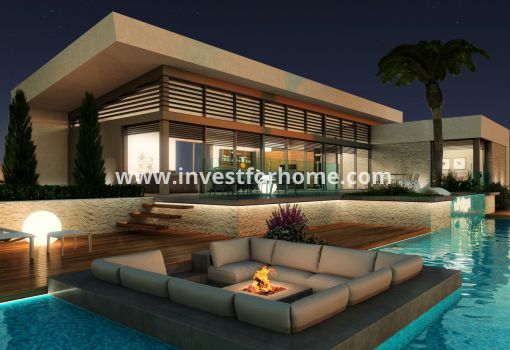 Villa - Nouvelle construction - Orihuela Costa - NB-LCO-NV56