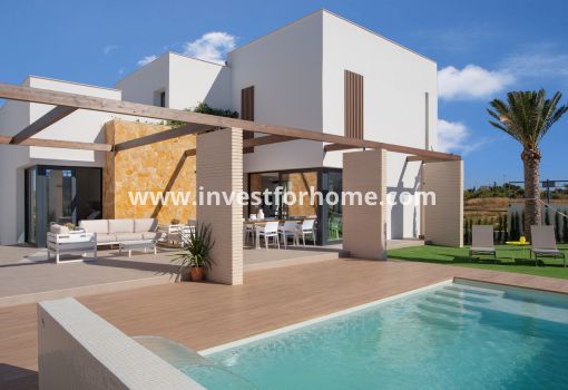 Villa - Nouvelle construction - Orihuela Costa - OC-CA-NV10