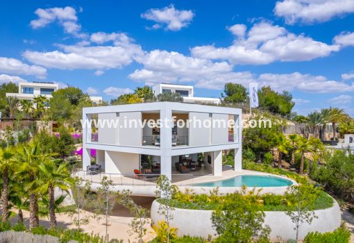 Villa - Nouvelle construction - Orihuela Costa - OC-LCO-NV9