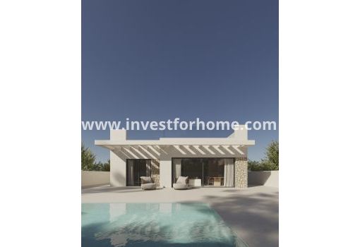 Villa - Nouvelle construction - Polop - Polop