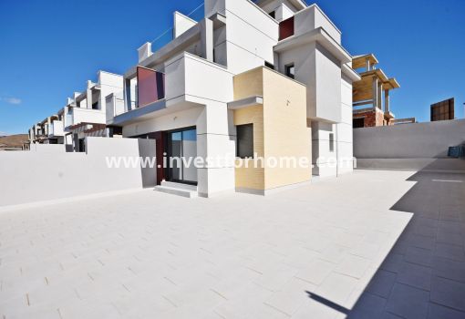 Villa - Nouvelle construction - Puerto de Mazarron - Mar De Plata
