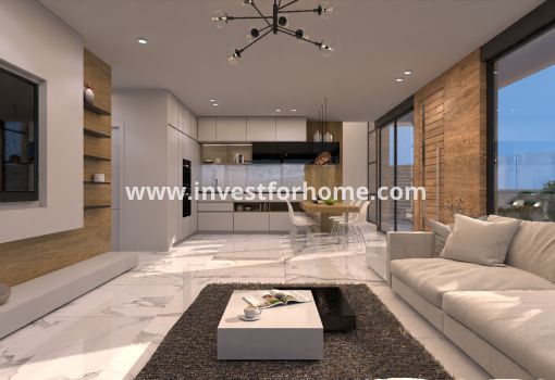 Villa - Nouvelle construction - Rojales - TO-QU-NV3