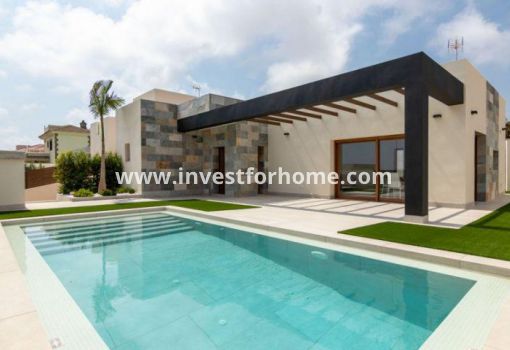 Villa - Nouvelle construction - Torrevieja - NB-88267