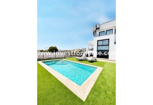 Villa - Nybyggnad - Algorfa - La Finca Golf 