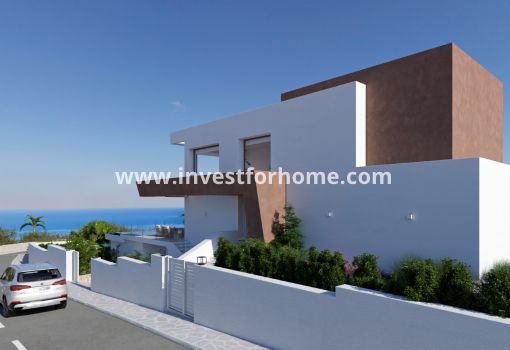 Villa - Nybyggnad - Benitachell - Poble Nou - Cumbre del Sol