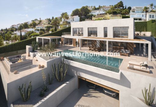 Villa - Nybyggnad - Jávea - Jávea