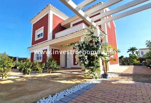 Villa - Nybyggnad - Lorca - NB-51472