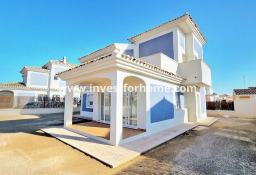 Villa - Nybyggnad - Lorca - NB-99528