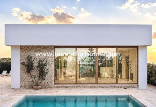 Villa - Nybyggnad - Orihuela Costa - Orihuela