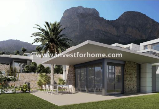 Villa - Nybyggnad - Polop - NB-95812