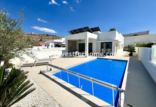 Villa - Nybyggnad - Rojales - NB-74834