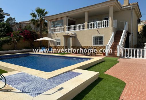 Villa - Sale - Algorfa - ND-44024