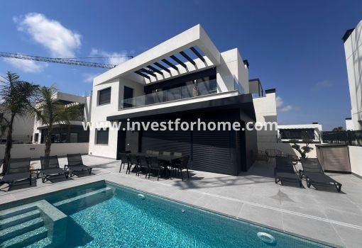 Villa - Sale - Algorfa - ND-54741