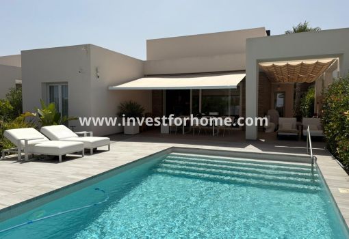 Villa - Sale - Algorfa - ND-66652