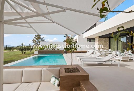 Villa - Sale - Algorfa - ND-70449