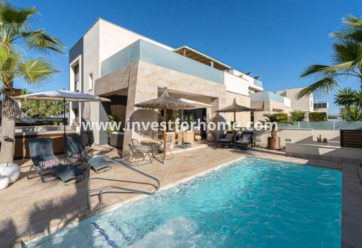 Villa - Sale - Benijofar - Costa Blanca