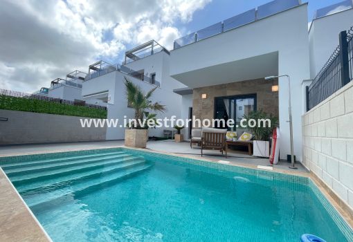 Villa - Sale - Benijofar - ND-45795