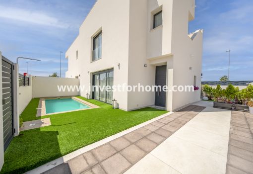 Villa - Sale - Benijofar - ND-66000