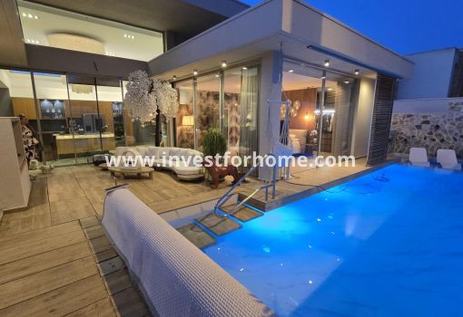 Villa - Sale - Benijofar - ND-72032
