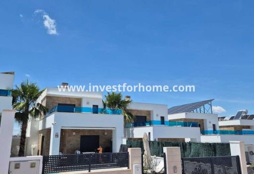 Villa - Sale - Bigastro - Costa Blanca